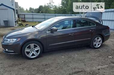 Volkswagen CC / Passat CC 2013