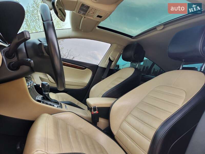 Купе Volkswagen CC / Passat CC 2013 в Киеве фото 7 Купе Volkswagen CC / Passat CC 2013 в Киеве