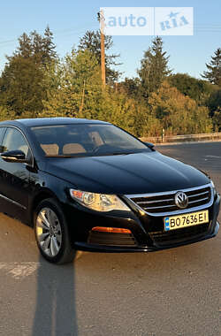 Купе Volkswagen CC / Passat CC 2011 в Красилове