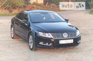 Купе Volkswagen CC / Passat CC 2012 в Киеве