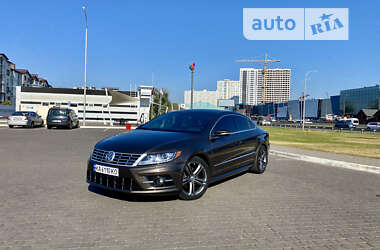 Купе Volkswagen CC / Passat CC 2016 в Киеве