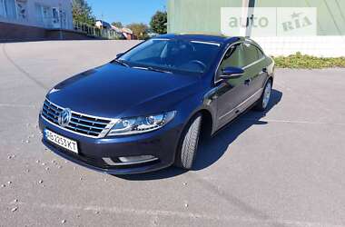 Купе Volkswagen CC / Passat CC 2012 в Жмеринці