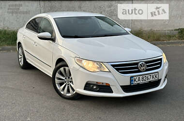 Купе Volkswagen CC / Passat CC 2011 в Киеве