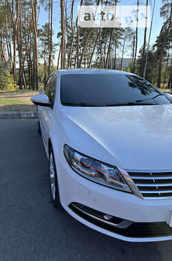 Купе Volkswagen CC / Passat CC 2012 в Харкові