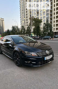 Купе Volkswagen CC / Passat CC 2013 в Києві