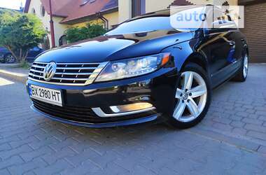 Купе Volkswagen CC / Passat CC 2015 в Хмельницькому