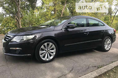 Купе Volkswagen CC / Passat CC 2008 в Дніпрі