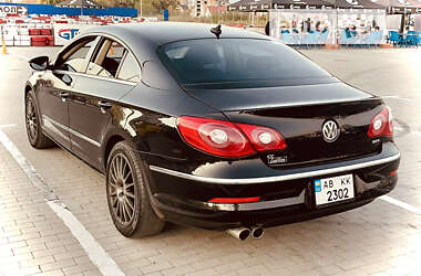 Купе Volkswagen CC / Passat CC 2010 в Вінниці