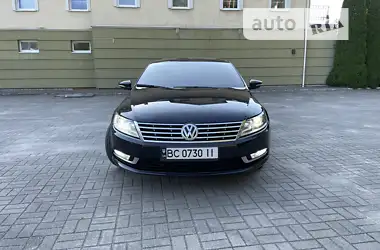 Volkswagen CC / Passat CC 2014