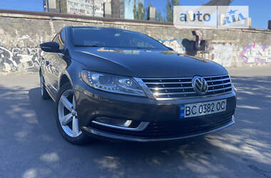 Купе Volkswagen CC / Passat CC 2012 в Днепре