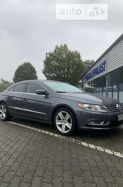 Купе Volkswagen CC / Passat CC 2014 в Киеве