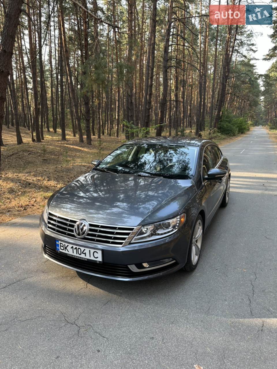 2013 Volkswagen Passat CC - мініатюра 29