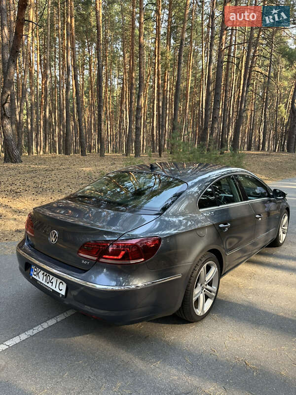 Купе Volkswagen CC / Passat CC 2012 в Ахтырке