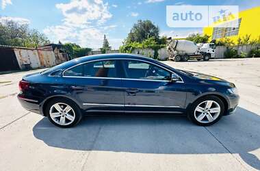 Купе Volkswagen CC / Passat CC 2013 в Харкові