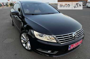 Купе Volkswagen CC / Passat CC 2015 в Одесі