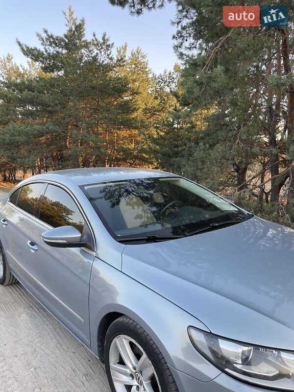 Купе Volkswagen CC / Passat CC 2013 в Днепре