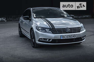 Купе Volkswagen CC / Passat CC 2012 в Львове