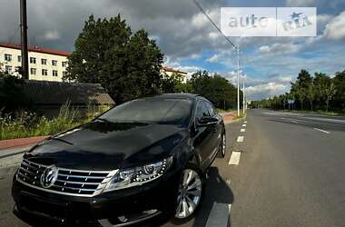 Купе Volkswagen CC / Passat CC 2014 в Черновцах