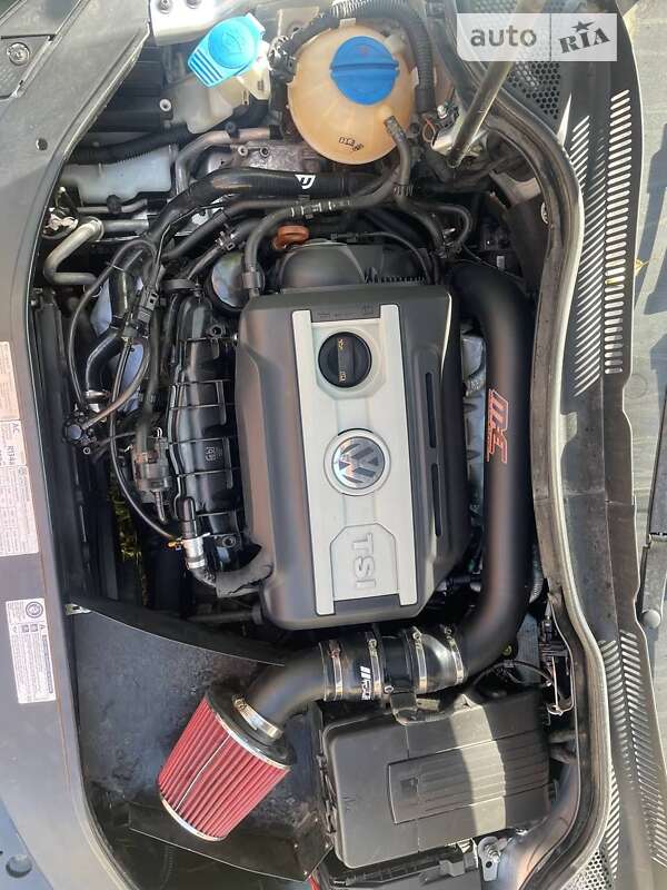 Купе Volkswagen CC / Passat CC 2012 в Івано-Франківську