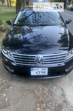 Купе Volkswagen CC / Passat CC 2013 в Киеве