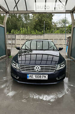 Купе Volkswagen CC / Passat CC 2012 в Дніпрі