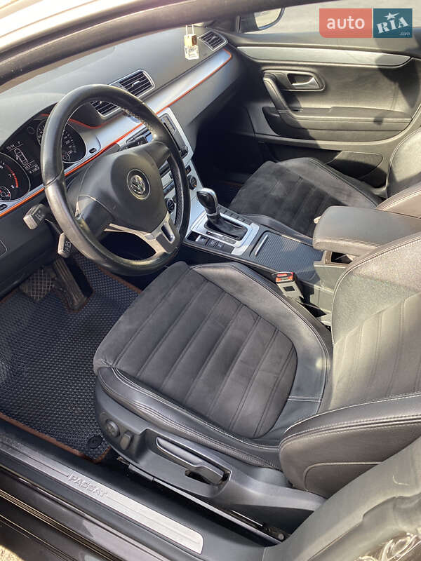 Купе Volkswagen CC / Passat CC 2016 в Полтаве