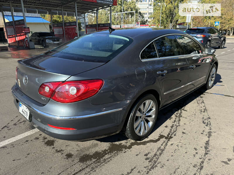 Купе Volkswagen CC / Passat CC 2011 в Вишневом