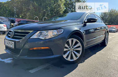 Купе Volkswagen CC / Passat CC 2011 в 