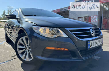 Купе Volkswagen CC / Passat CC 2011 в 