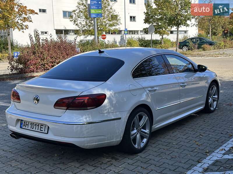 Купе Volkswagen CC / Passat CC 2013 в Житомире
