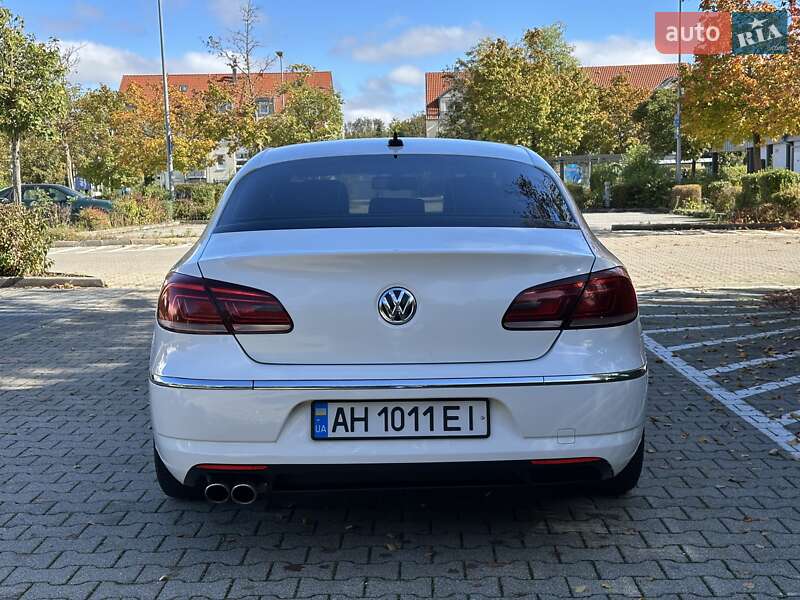 Купе Volkswagen CC / Passat CC 2013 в Житомире