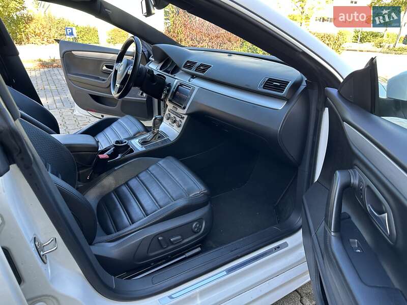 Купе Volkswagen CC / Passat CC 2013 в Житомире