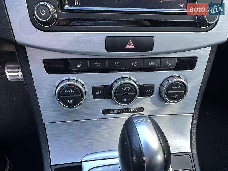 Купе Volkswagen CC / Passat CC 2013 в Житомире