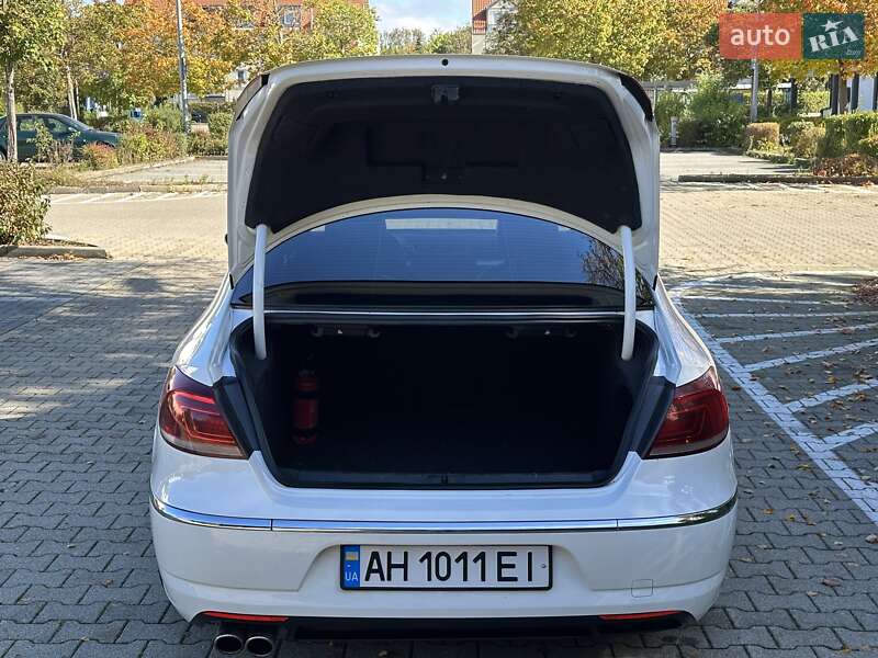 Купе Volkswagen CC / Passat CC 2013 в Житомире