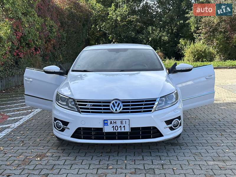 Купе Volkswagen CC / Passat CC 2013 в Житомире
