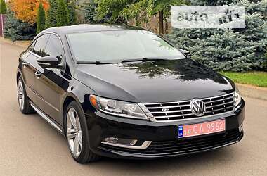 Купе Volkswagen CC / Passat CC 2013 в Киеве