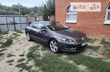 Купе Volkswagen CC / Passat CC 2012 в Полтаве