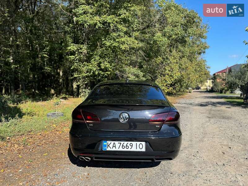 Купе Volkswagen CC / Passat CC 2015 в Виннице