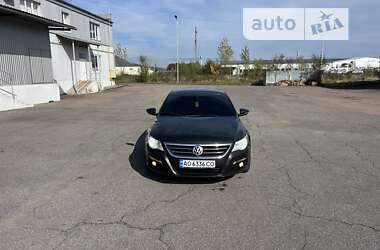 Купе Volkswagen CC / Passat CC 2009 в Хусте