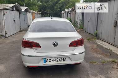 Купе Volkswagen CC / Passat CC 2013 в Киеве