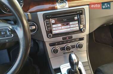 Купе Volkswagen CC / Passat CC 2012 в 