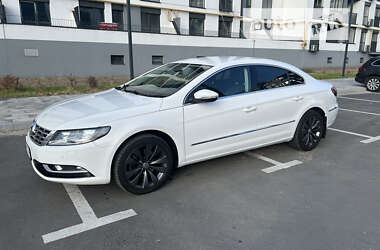 Купе Volkswagen CC / Passat CC 2013 в Черкассах