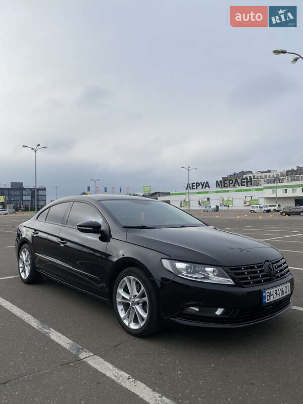 Volkswagen CC / Passat CC 2015