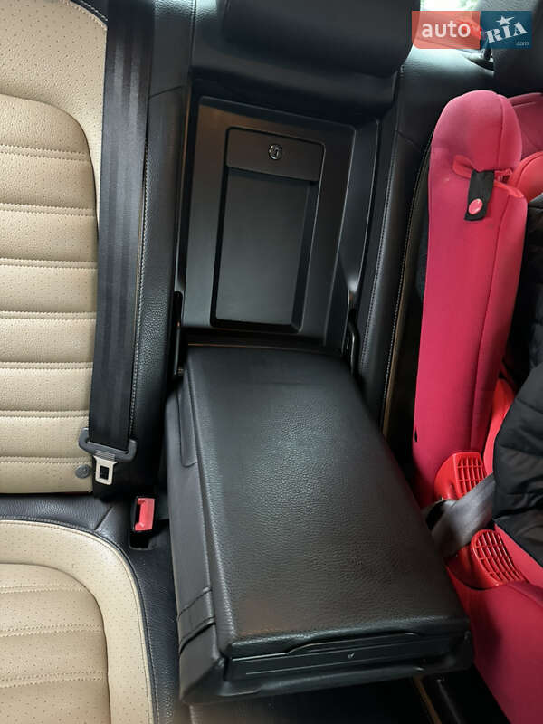 Купе Volkswagen CC / Passat CC 2013 в Чернигове