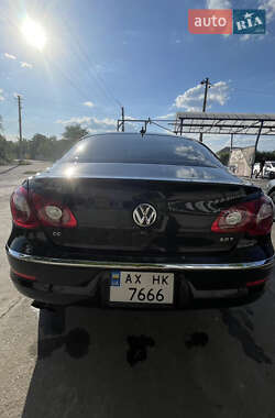 Купе Volkswagen CC / Passat CC 2012 в 