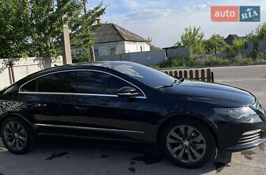 Купе Volkswagen CC / Passat CC 2012 в 