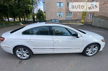 Купе Volkswagen CC / Passat CC 2012 в Луцьку