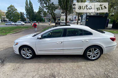 Купе Volkswagen CC / Passat CC 2012 в Луцьку