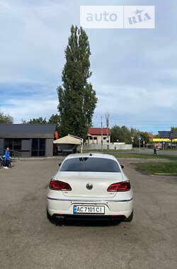 Купе Volkswagen CC / Passat CC 2012 в Луцьку