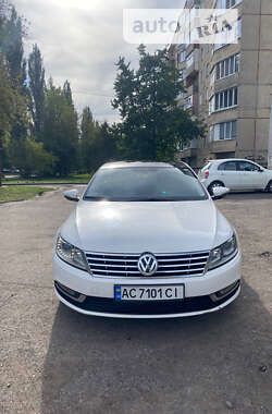 Купе Volkswagen CC / Passat CC 2012 в Луцьку